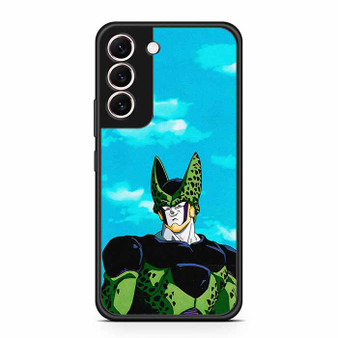 Dragon Ball Z Android Cell Galaxy S22 Case