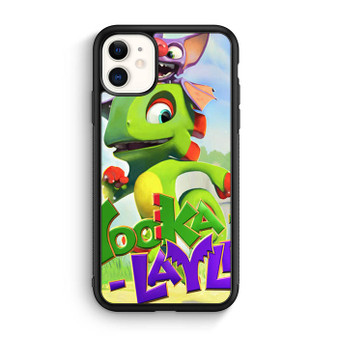 Yooka Laylee iPhone 11 Case