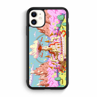 Adventure time candy kingdom iPhone 12 Mini | iPhone 12 Case