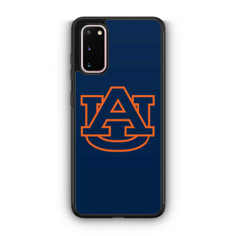 Auburn tigers team Samsung Galaxy S20 Case