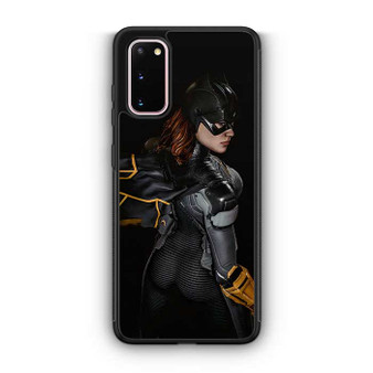 Bat Girl Samsung Galaxy S20 Case
