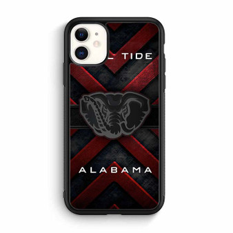 Albama Crimson Roll Tide iPhone 12 Mini | iPhone 12 Case
