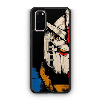 RX 78 Mobile Suit Gundam Samsung Galaxy S20 Case