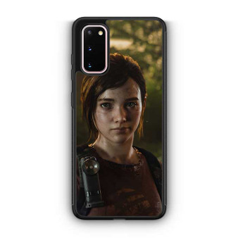 The Last of Us Beautiful Ellie Samsung Galaxy S20 Case