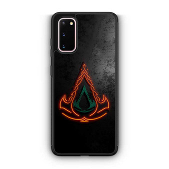 Valhalla Logo Samsung Galaxy S20 Case