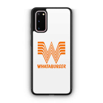 Whataburger Samsung Galaxy S20 Case