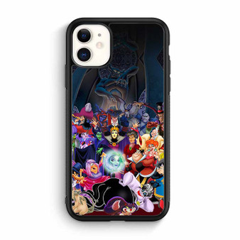 All Villains Disney iPhone 12 Mini | iPhone 12 Case