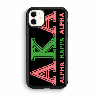 Alpha Kappa Alpha iPhone 12 Mini | iPhone 12 Case