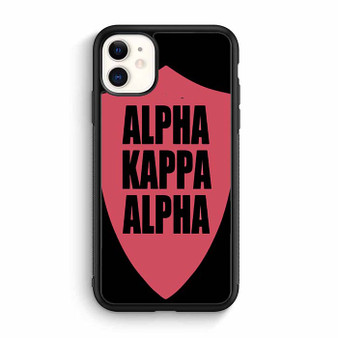 Alpha Kappa Alpha in Shield iPhone 12 Mini | iPhone 12 Case