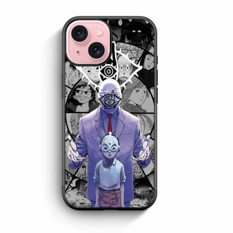 20th Century Boys Cover ASCK iPhone 15 Case