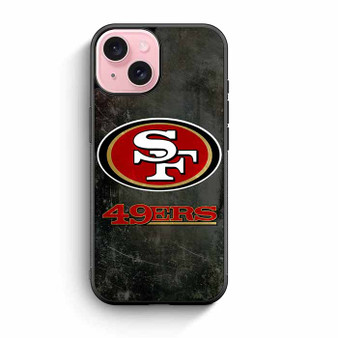 49ers Faithful NFL iPhone 15 Case