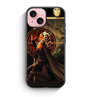 Ahsoka 1 iPhone 15 Case
