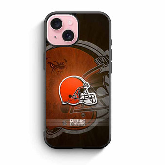 Ceveland Browns 2 iPhone 15 Case