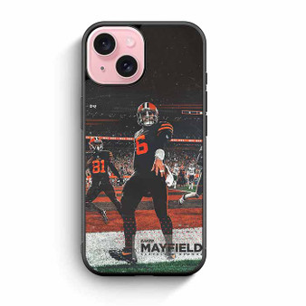 Ceveland Browns 3 iPhone 15 Case