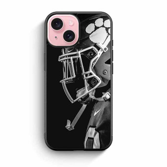 Clemson tigers player iPhone 15 Case
