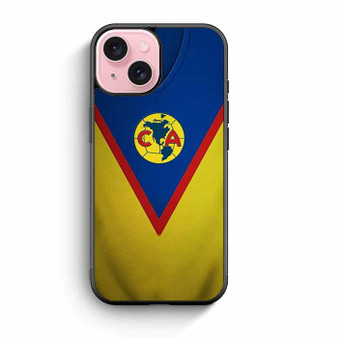 Club America Jersey iPhone 15 Case