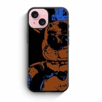 Fnaf Freddy 2 iPhone 15 Case