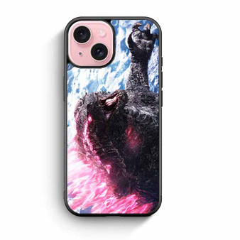 Godzilla X Kong iPhone 15 Case