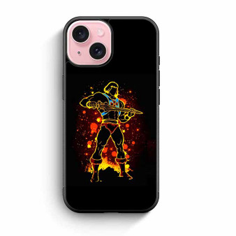 He Man And The Masters Of The Universe iPhone 15 Case