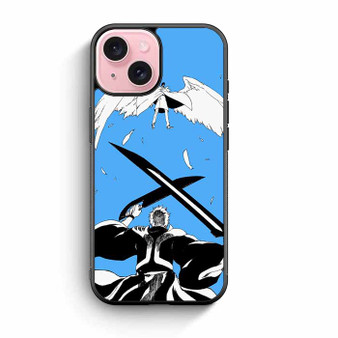 Ichigo versus quincy iPhone 15 Case
