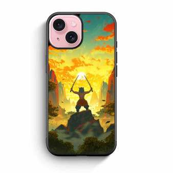 Inosuke Demon Slayer iPhone 15 Case