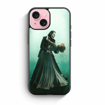Joker and harley iPhone 15 Case