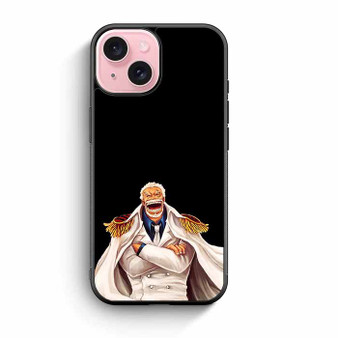One Piece Garp iPhone 15 Case