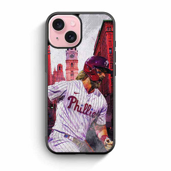Phila Phillies 2 iPhone 15 Case