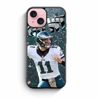 Philadelphia Eagles 5 iPhone 15 Case