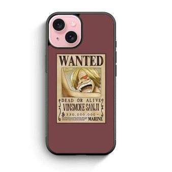 Sanji Bounty iPhone 15 Case