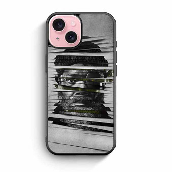 Secret Invasion Nick Furies iPhone 15 Case