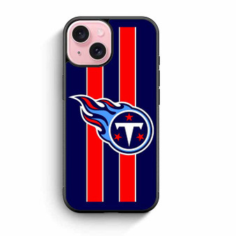 Tennessee Titans 3 iPhone 15 Case