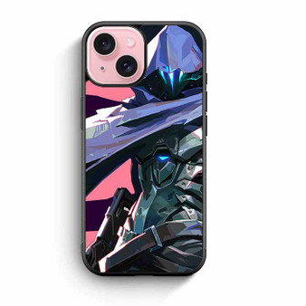 Valorant omen iPhone 15 Case