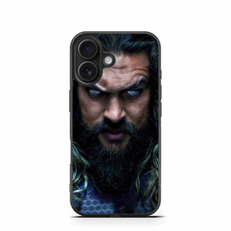 Aquaman the Lost Kingdom Arthur 2 iPhone 16 Case