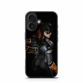 Bat Girl iPhone 16 Case