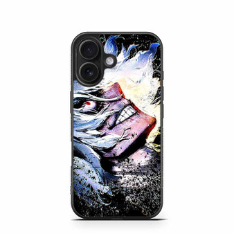 Boku no hero academia shigaraki ASCK iPhone 16 Case