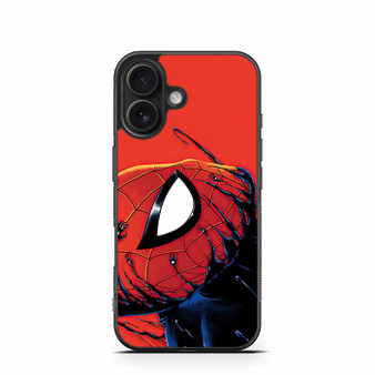 Spiderman Consume by Venom iPhone 16 Case
