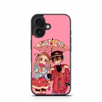 Toilet Bound Hanako Kun Yashiro Umbrella iPhone 16 Case