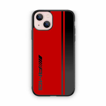 AMG Logo 3 iPhone 13 Case