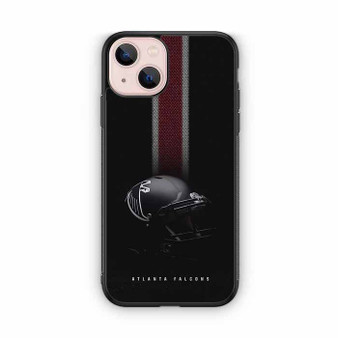 Atlanta Falcons Cool Helmet iPhone 13 Case