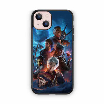 Baldurs Gate 3 Cover iPhone 13 Case