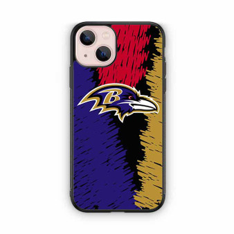 Baltimore Ravens Logo 2 iPhone 13 Case