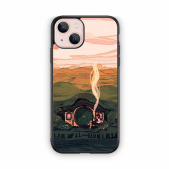 Bilbo house the lord of the rings iPhone 13 Case