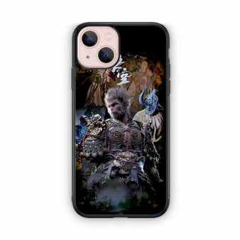 Black Myth Wukong Cover iPhone 13 Case