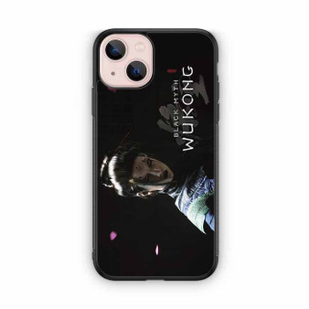 Black Myth Wukong Spider Demon iPhone 13 Case