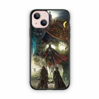 Bloodborne The Old Hunters 1 iPhone 13 Case