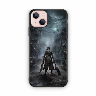 Bloodborne The Old Hunters 2 iPhone 13 Case