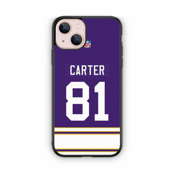 Carter vikings iPhone 13 Case
