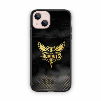 Charlotte Hornets NBA Basketball iPhone 13 Case