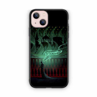 Dragon Age Origins A Memory Of Flames iPhone 13 Case